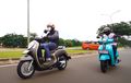 Mesinnya Lebih Kecil, Tenaga Honda Scoopy Ternyata Ngalahin Yamaha Fazzio, Berikut Hasil Adu Performanya