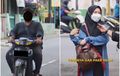 Puluhan Pemotor di Banyumas Tak Berkutik, Terjaring Tilang Manual Gara-gara Enggak Pakai Helm
