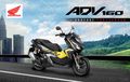 Honda ADV 160 Rilis di Malaysia, Dapat Warna Baru dan Tampil Agresif