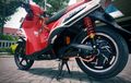 Ngintip Konversi Motor Listrik Yamaha Mio GT dari Solo Nih, Jadi Enggak Doyan Minum Bensin