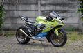 Kawasaki Ninja ZX-6R 636, Aksesoris Mentereng, Gaya Bos Plastik 