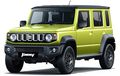 Suzuki Jimny 5 Pintu Diluncurkan, Intip Yuk Spesifikasinya