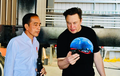 Jokowi Beri Tawaran Khusus ke Tesla, Salah Satunya Konsesi Menambang Nikel
