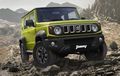Maruti Ungkap Harga Suzuki Jimny 5 Pintu, Varian Termahalnya Segini