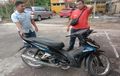 Jual Honda Revo Fit Rp 2 Juta, Tobing Gak Sadar Dijebak Polisi Nyamar Ajak COD