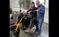 Bos Ducati Paolo Ciabatti Ketemu Aktor Keanu Reeves, Ada Proyek Apa Nih?