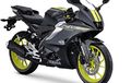 Dapat Pilihan Warna Baru, Yamaha R15 Connected Tampil Lebih Sporty