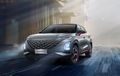 Sah! Chery Sebentar Lagi Rilis SUV Keren Omoda 5, Ini Spesifikasinya