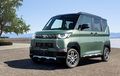 Inilah Mobil Baru Mitsubishi Delica Mini, Minivan Mungil Macho!