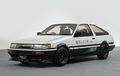 Cuma di Tokyo Auto Salon, Mobil Tukang Tahu AE86 Jadi Mobil Listrik!