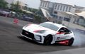 Cuma di GR Tour Jakarta Bisa Dibawa Ngebut Pembalap Naik Toyota GR 86 di Parkiran Mall, Sampai Besok Aja Nih
