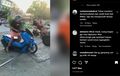 Pemotor Yamaha NMAX Repot Sendiri, Modif Ceper Sampai Mentok Malah Bikin Netizen Geleng-geleng
