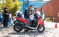 Kumpul Bareng Keluarga, Intip Serunya Acara Yamaha FreeGo Family Day