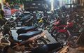 Amankan Puluhan Motor, Satlantas Polres Kediri Geram Pelaku Balap Liar Tak Kunjung Jera