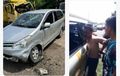 Demi Kejar Toyota Avanza Pembobol ATM, Seorang Prajurit TNI AU Nekat Terobos Jalan Tol Naik Motor