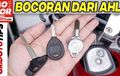 Sudah Tahu Belum? Ini Jenis Kunci Motor yang Paling Aman dari Maling