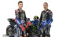 Lebih Sangar dan Siap Perang, Ini Tampilan Livery Baru Tim Monster Energy Yamaha MotoGP 2023