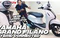 Video Review Yamaha Grand Filano Hybrid Connected, Tonton Biar Gak Penasaran