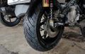 Ada Anggapan Pakai Ban Lebih Lebar Bikin Tarikan Motor Jadi Berat, Benarkah?