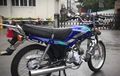 Motor Baru Kembaran Honda Win 100 Dijual Murah Banget, Cuma Rp 4 Jutaan Kelistrikan Sudah 12V