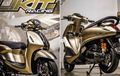 Referensi Modif Yamaha Grand Filano Hybrid Connected Gaya Racing