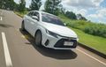 Begini Cara Pakai Dynamic Radar Cruise Control di Toyota Vios G TSS