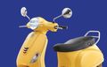 Motor Baru Vespa Matic Rp 20 Jutaan Masih Ada, Mesin Injeksinya Lolos Standar BS6, Unik Ada Kick Starternya