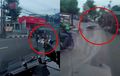 Viral Insiden Honda Vario Diseruduk dan Korban Tergilas Rantis , Pihak TNI AD Beberkan Kronologinya