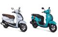 Harga Beda Tipis, Ini Perbandingan Yamaha Fazzio dan Grand Filano