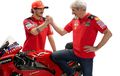 Gaya Unik Gigi Dall'Igna Memimpin Ducati, Anti Banget Terlalu Dekat dengan Pembalapnya