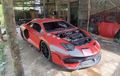 Mitsubishi Eterna Oplas Habis-habisan, Malah Jadi Replika Lamborghini Aventador SVJ