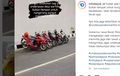 Viral Ngabers Vario, PCX dan BeAT Asyik Nongkrong di Underpass Dewi Sartika Depok