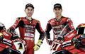 Bareng dengan Ducati Lenovo MotoGP 2023, Tim Aruba.it Racing Juga Meluncurkan Livery Baru