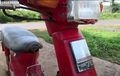 Honda C70 Sukses Tampil Kayak Motor Baru, Padahal Kondisi Awalnya Sebobrok Ini