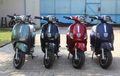 Mirip Vespa Matic, Motor Listrik Baru Ini Harganya Cuma Rp 9 Jutaan, Cara Belinya Gampang