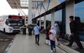 Penumpang di Terminal Patria Blitar Meningkat Saat Imlek, PO Harapan Jaya Merasakan Dampaknya