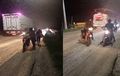 Banyak Pengendara Ngesot di Jembatan Rawalo, Bukan Karena Lumpur tapi Ulah Makhluk Ini