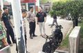 Suzuki Thunder Terbakar Bikin Petugas SPBU Panik, Pemilik Masih Dicari Polisi