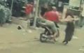 Jagoan! Pelajar SD Lawan Jambret Bermotor, Tak Gentar Pelaku Bawa Pisau