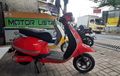 Ada Lagi Nih, Motor Listrik Mirip Vespa Cuma Rp 16 Jutaan, Sekali Ngecas Bisa 55 Kilometer