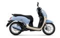 Lihat Pilihan Warna Baru Honda Scoopy Thailand, Velgnya Kok Gitu?