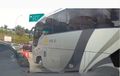 Bus Bertuliskan BPK RI Potong Lajur, Banjir Komentar Dari Nitizen