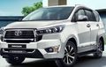 Ini Spesifikasi Toyota Innova Crysta atau Innova Reborn Facelift 2023