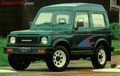 Jadi Nostalgia, Begini Uniknya Iklan Jadul Jimny Katana, Bikin Anak Muda Kepincut