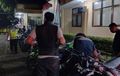 Digeber di Depan Rumah Dinas Kapolres Sukabumi, 30 Motor Berknalpot Brong Diciduk