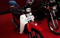 Ada Yamaha Alfa Full Original Loh di Kontes Modifikasi Ajang Street Race Polda Metro Jaya 2023