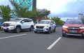 Adu Irit Toyota Rush, Xpander Cross, Honda BR-V atau Suzuki XL7, Simak
