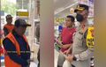 Jukir Minimarket Kena Sidak, Tak Berkutik saat Diberi Tahu Sanksinya