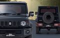 Modal Rp 4 Jutaan, Mobil Baru Suzuki Jimny Versi Mungil Bisa Diajak Off-Road