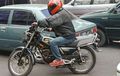 Disebut Motor Jambret, Polisi Ternyata Pernah Larang Penjualan Yamaha RX-King